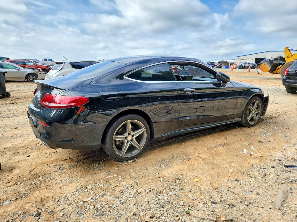Aukcja sprzedaży 2017 Mercedes-benz C, vin: WDDWJ4KB3HF428060, numer aukcji: 65327846