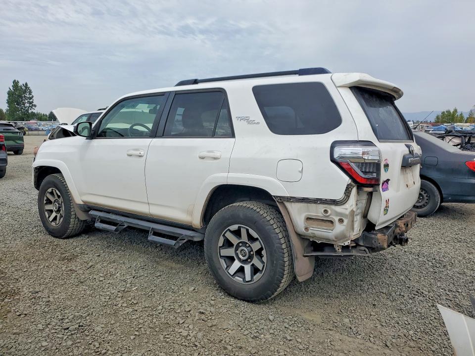 Продаж на аукціоні авто 2019 Toyota 4runner, vin: JTEBU5JR5K5629648, номер лоту: 64774336
