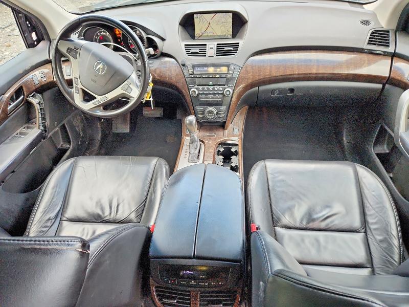 Aukcja sprzedaży 2011 Acura Mdx, vin: 2HNYD2H67BH520796, numer aukcji: 63762036