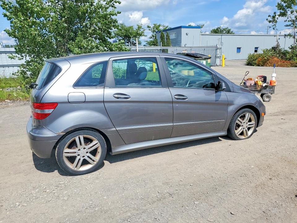 2011 Mercedes-benz B200 მანქანა იყიდება აუქციონზე, vin: WDDFH3DB0BJ636324, აუქციონის ნომერი: 66534236