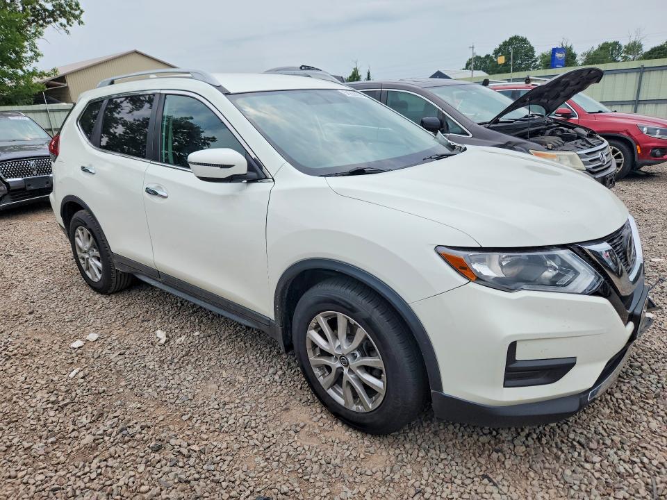 Aukcja sprzedaży 2020 Nissan Rogue, vin: 5N1AT2MT3LC726008, numer aukcji: 64256956