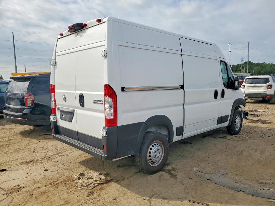 Aukcja sprzedaży 2024 Ram Promaster 2500, vin: 3C6LRVCG3RE149281, numer aukcji: 63400476