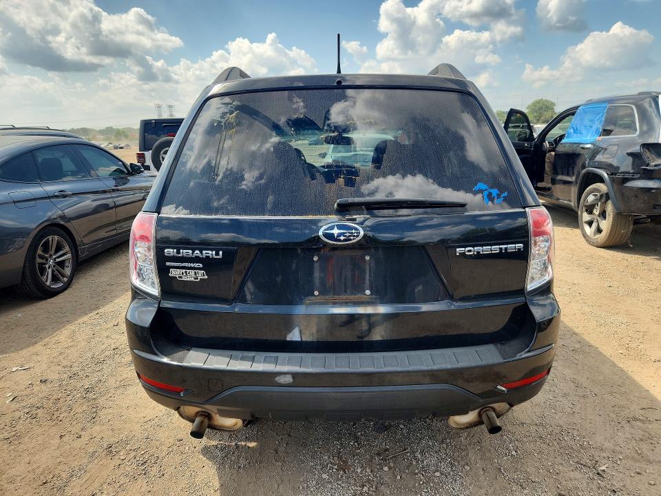 Aukcja sprzedaży 2012 Subaru Forester, vin: JF2SHBDCXCH456449, numer aukcji: 66996096