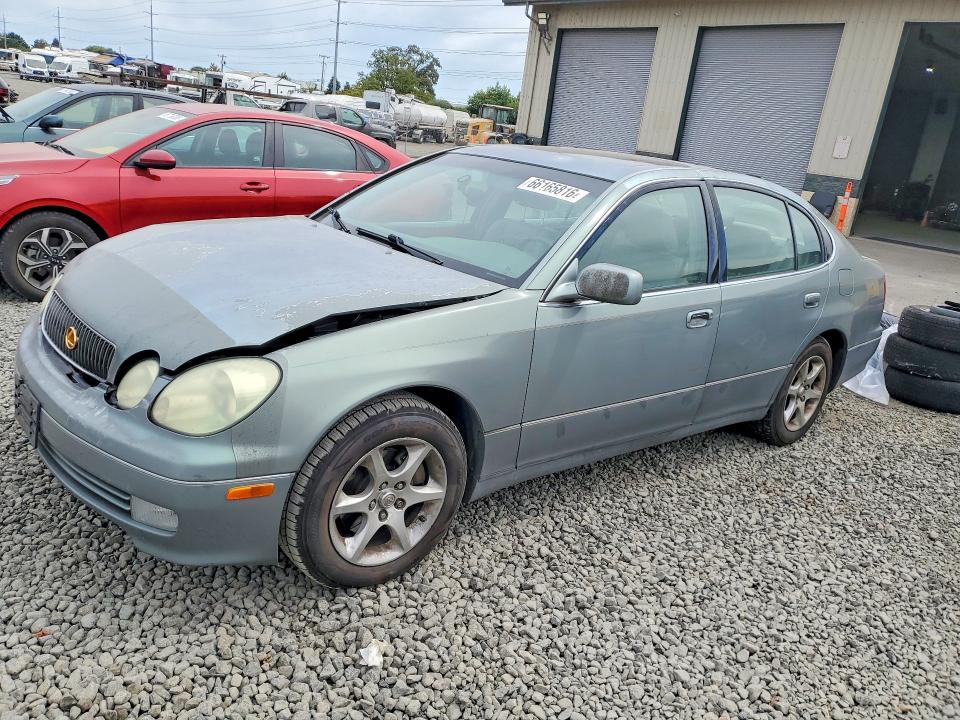 Auction sale of the 2002 Lexus Gs, vin: JT8BD69SX20154298, lot number: 66165816