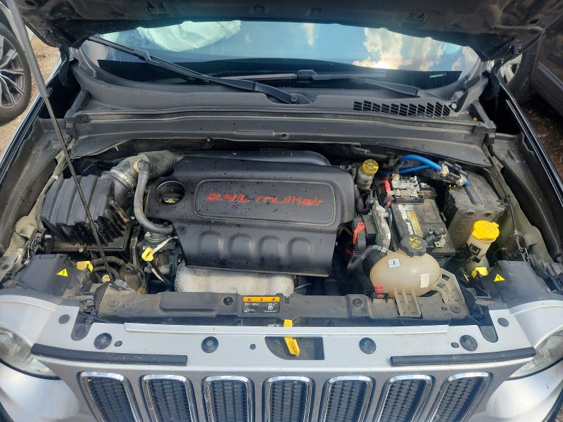 Продаж на аукціоні авто 2017 Jeep Renegade, vin: ZACCJBDB3HPG64056, номер лоту: 65291286