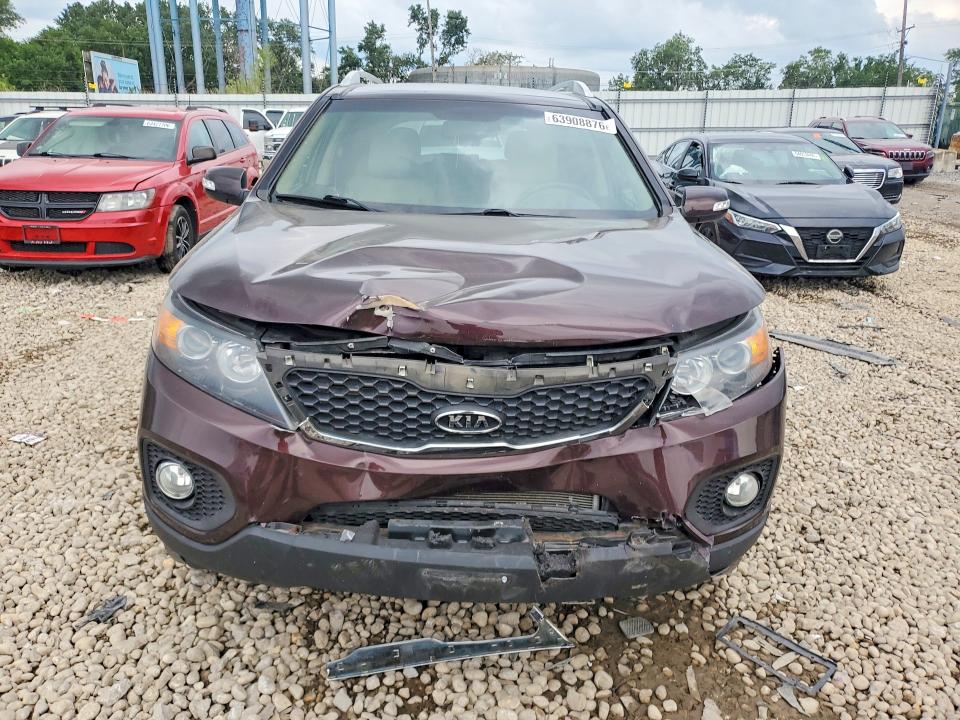 Продаж на аукціоні авто 2011 Kia Sorento, vin: 5XYKUDA25BG124234, номер лоту: 63908876