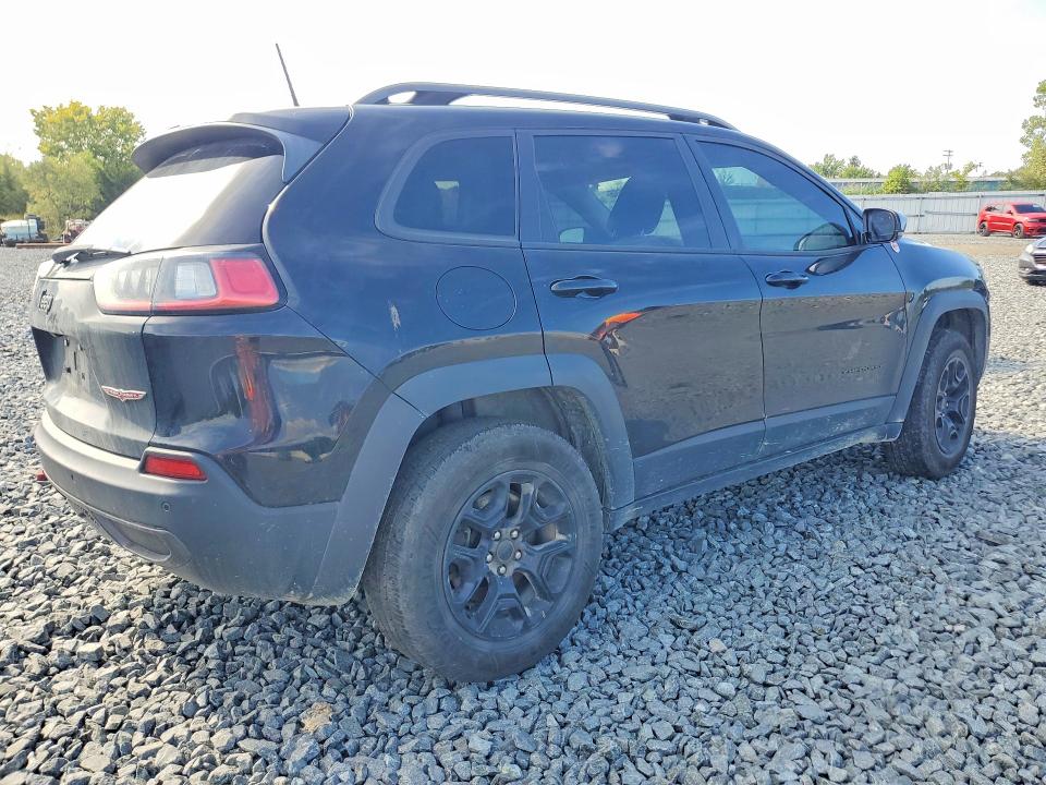 Aukcja sprzedaży 2019 Jeep Cherokee, vin: 1C4PJMBX9KD141674, numer aukcji: 66536666