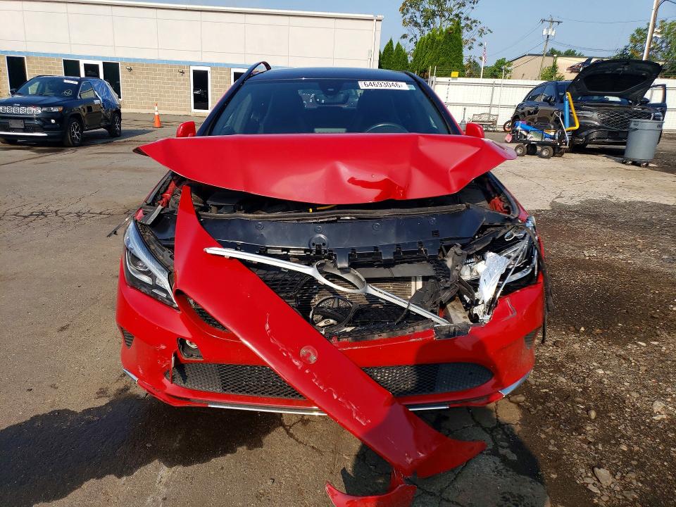 2019 Mercedes-benz Cla მანქანა იყიდება აუქციონზე, vin: WDDSJ4GBXKN757469, აუქციონის ნომერი: 64693046