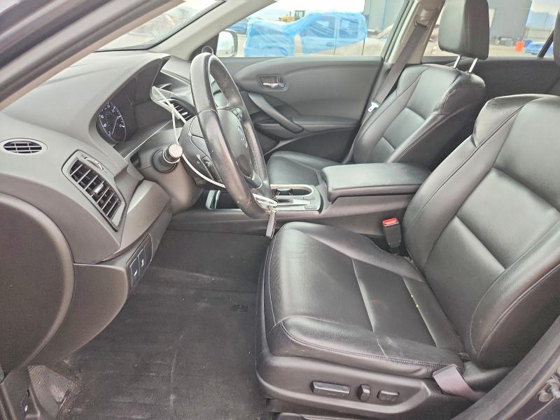 2016 Acura Rdx მანქანა იყიდება აუქციონზე, vin: 5J8TB4H33GL000517, აუქციონის ნომერი: 66577696
