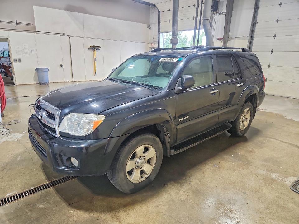 Aukcja sprzedaży 2008 Toyota 4runner, vin: JTEBU14R78K023248, numer aukcji: 62881056
