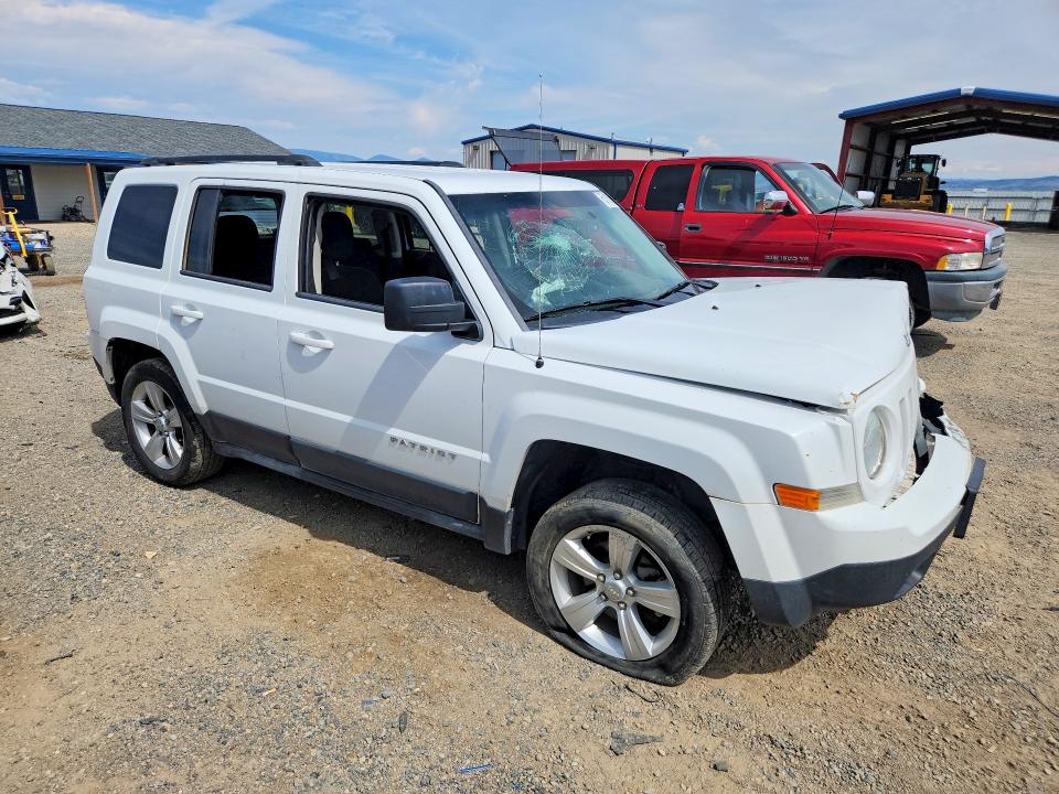 65193886 :رقم المزاد ، 1C4NJRFB3GD630906 vin ، 2016 Jeep Patriot مزاد بيع