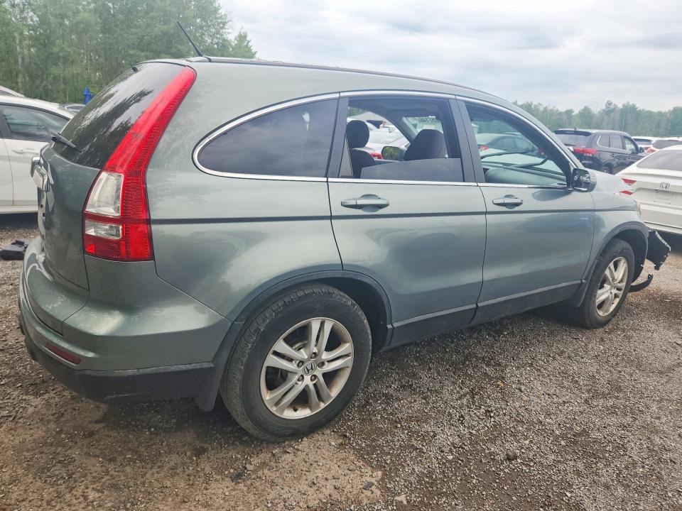 64057146 :رقم المزاد ، 5J6RE3H58BL802740 vin ، 2011 Honda Cr-v مزاد بيع