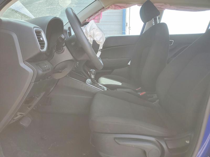 Продаж на аукціоні авто 2022 Hyundai Venue, vin: KMHRB8A34NU174822, номер лоту: 66490626