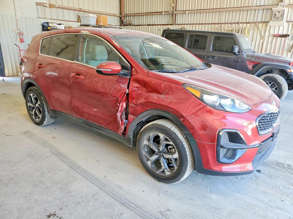 64469296 :رقم المزاد ، KNDPM3AC2L7828592 vin ، 2020 Kia Sportage مزاد بيع