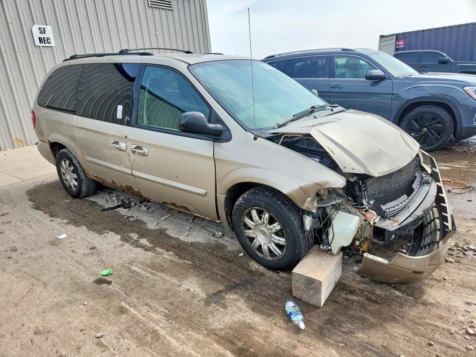 Aukcja sprzedaży 2007 Chrysler Town & Country, vin: 2A4GP54L57R208588, numer aukcji: 64899026