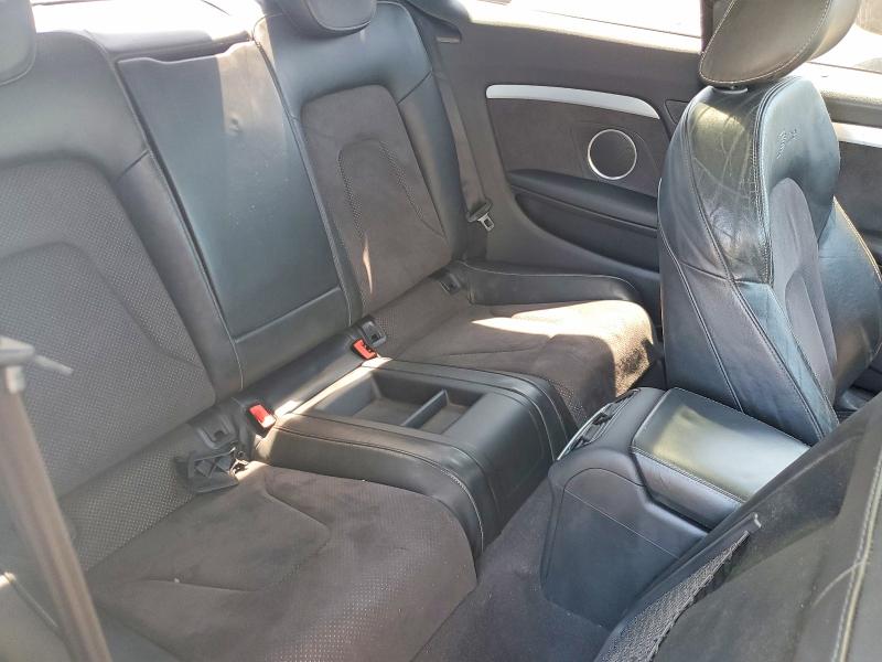 Продажа на аукционе авто 2010 Audi A5, vin: WAU4FAFR5AA050462, номер лота: 63810096