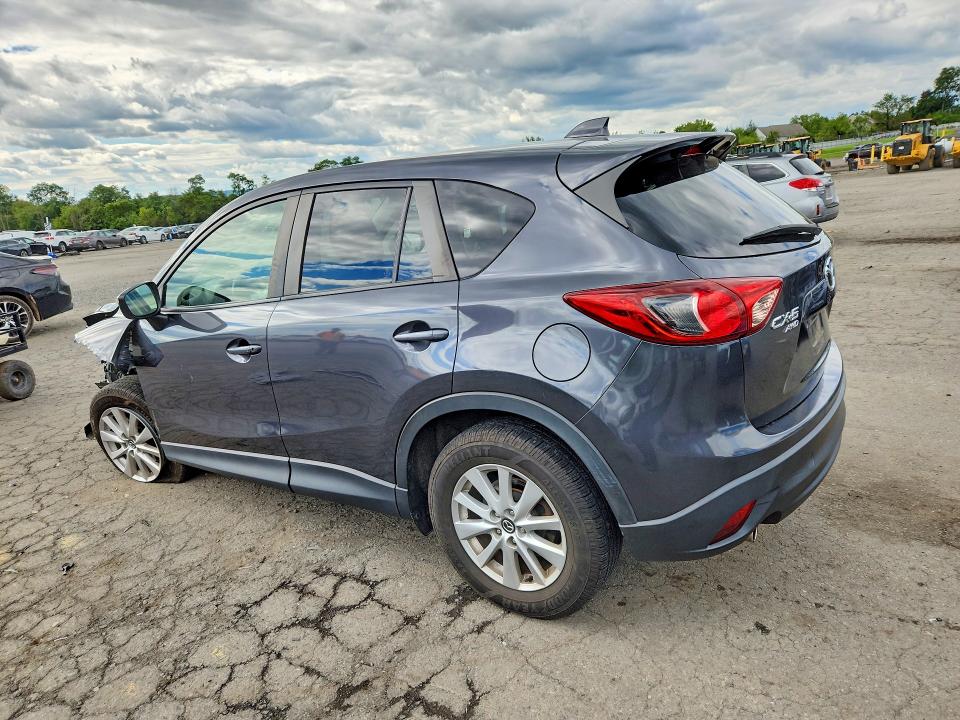 Продаж на аукціоні авто 2015 Mazda Cx-5, vin: JM3KE4CY4F0543760, номер лоту: 66594436