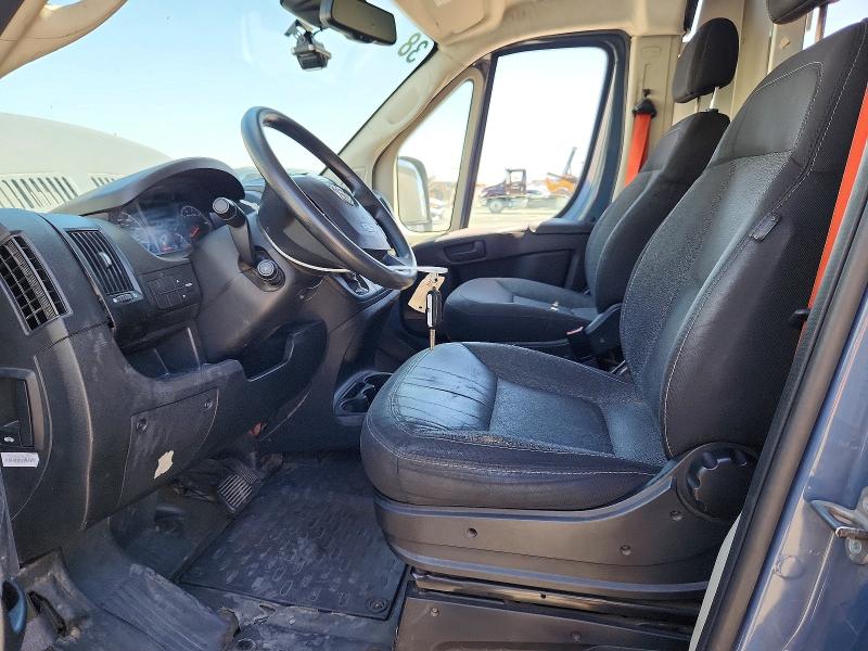 Продаж на аукціоні авто 2021 Ram Promaster 3500, vin: 3C6MRVJG0ME535849, номер лоту: 65391816