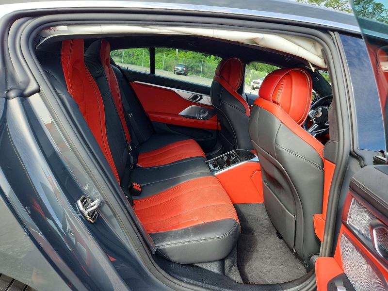 Продаж на аукціоні авто 2024 Bmw M850xi, vin: WBAGV8C00RCN84970, номер лоту: 63711976