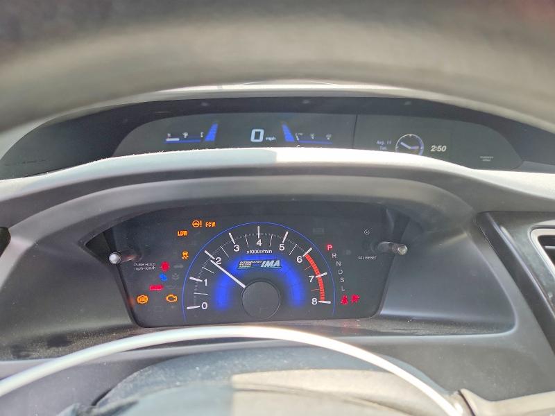 63810656 :رقم المزاد ، 19XFB4F27DE201539 vin ، 2013 Honda Civic مزاد بيع