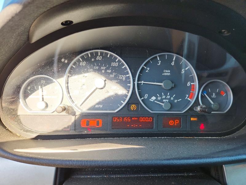 Aukcja sprzedaży 2002 Bmw 330, vin: WBABS53412JU94183, numer aukcji: 66418506