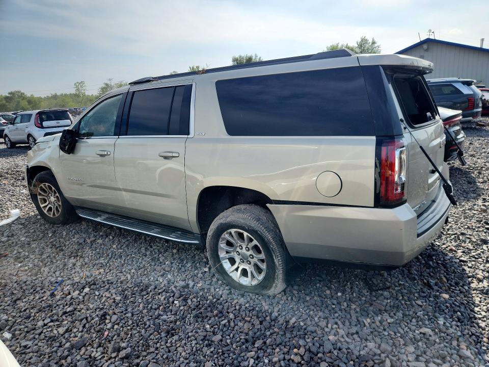 2017 Gmc Yukon Xl მანქანა იყიდება აუქციონზე, vin: 1GKS2GKC6HR128662, აუქციონის ნომერი: 65329966