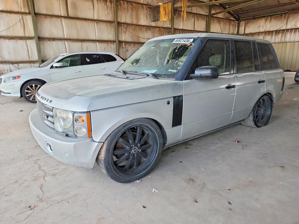 Auction sale of the 2005 Land Rover Range Rover, vin: SALME11425A193403, lot number: 66921436
