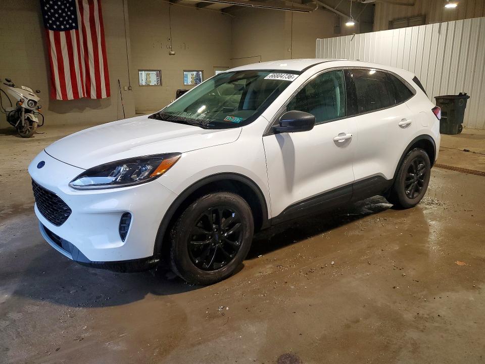 2022 Ford Escape მანქანა იყიდება აუქციონზე, vin: 1FMCU0G6XNUA33188, აუქციონის ნომერი: 66804736
