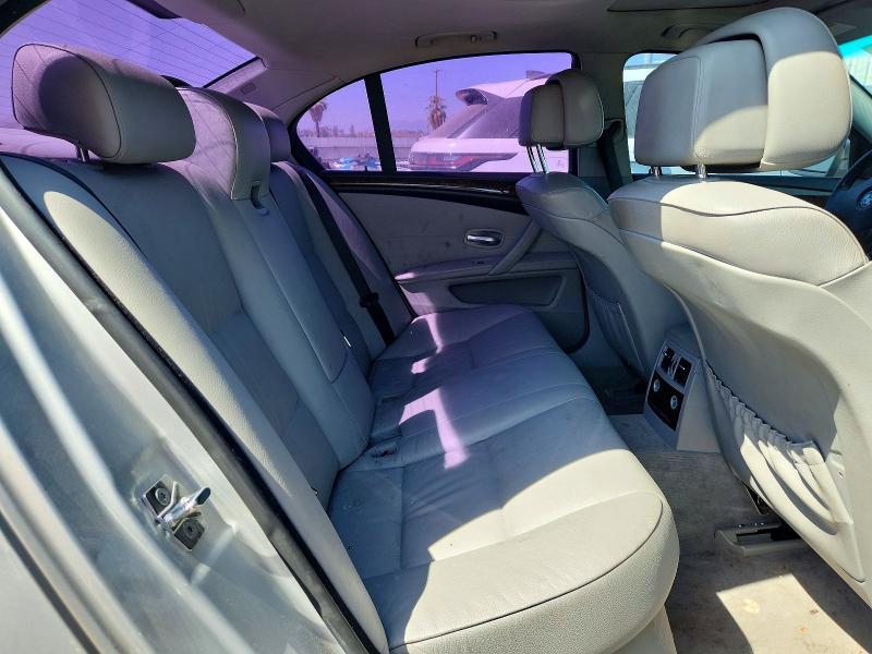 Aukcja sprzedaży 2008 Bmw 528, vin: WBANU53568CT11857, numer aukcji: 66795626