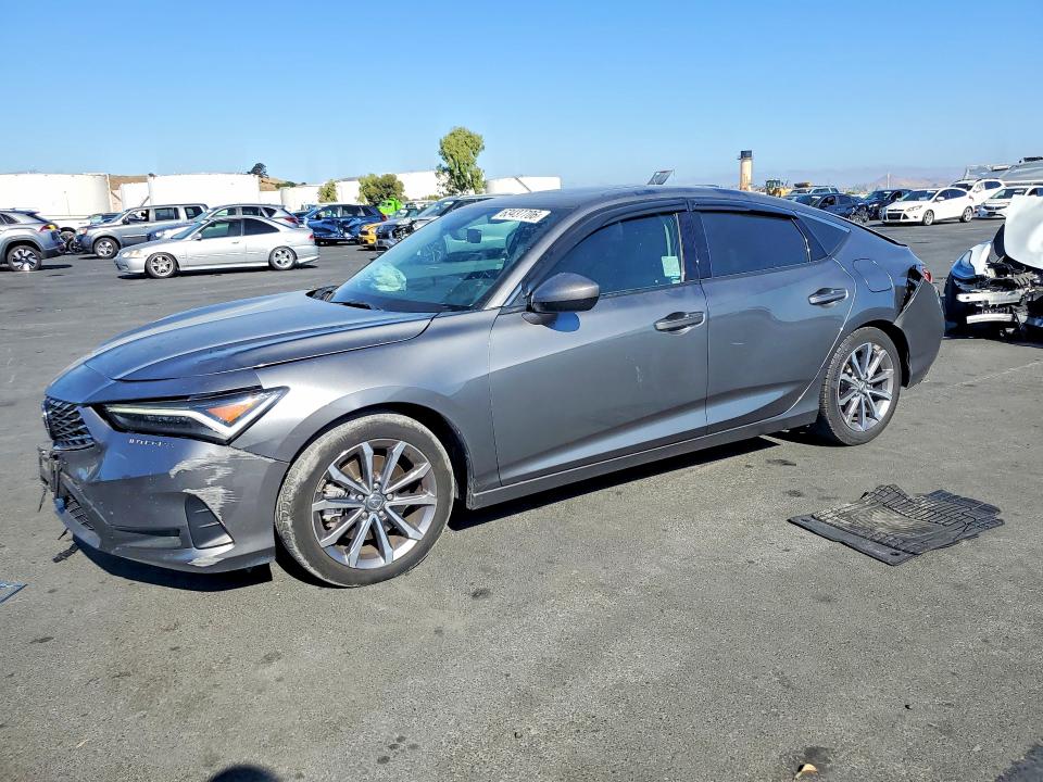 Продажа на аукционе авто 2024 Acura Integra, vin: 19UDE4H26RA027065, номер лота: 63437706