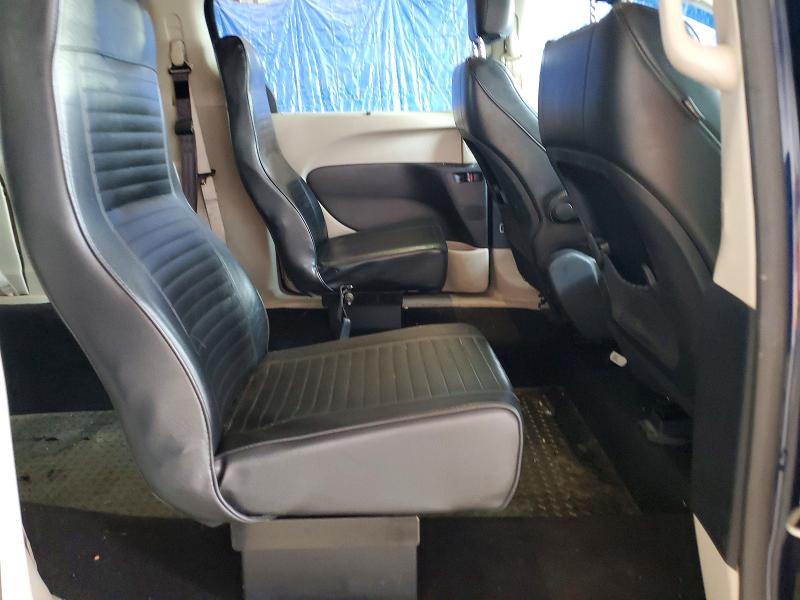 Продаж на аукціоні авто 2020 Chrysler Voyager, vin: 2C4RC1DG4LR156757, номер лоту: 65491756