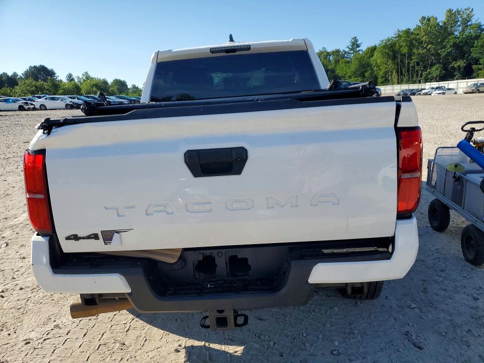 63578856 :رقم المزاد ، 3TYLB5JN7ST068816 vin ، 2025 Toyota Tacoma مزاد بيع
