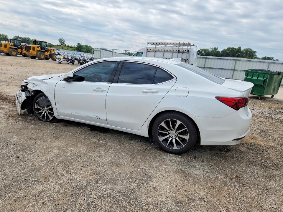 Продажа на аукционе авто 2015 Acura Tlx, vin: 19UUB1F59FA014603, номер лота: 63928736