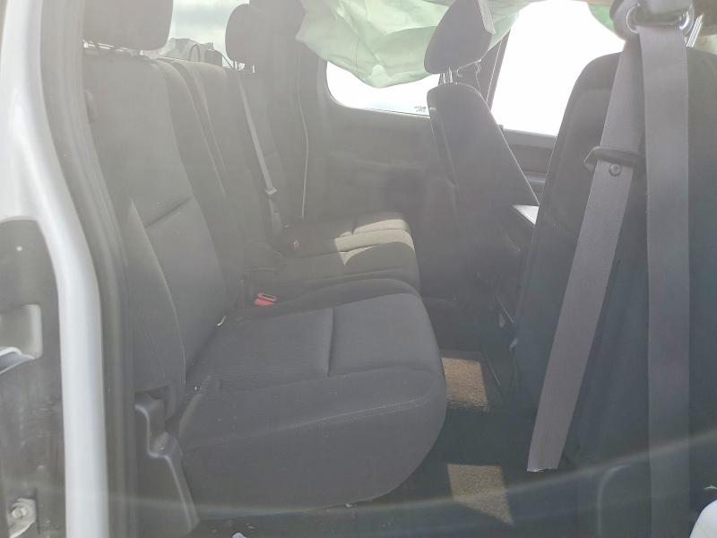 66636356 :رقم المزاد ، 1GCRKSE38BZ343895 vin ، 2011 Chevrolet Silverado مزاد بيع