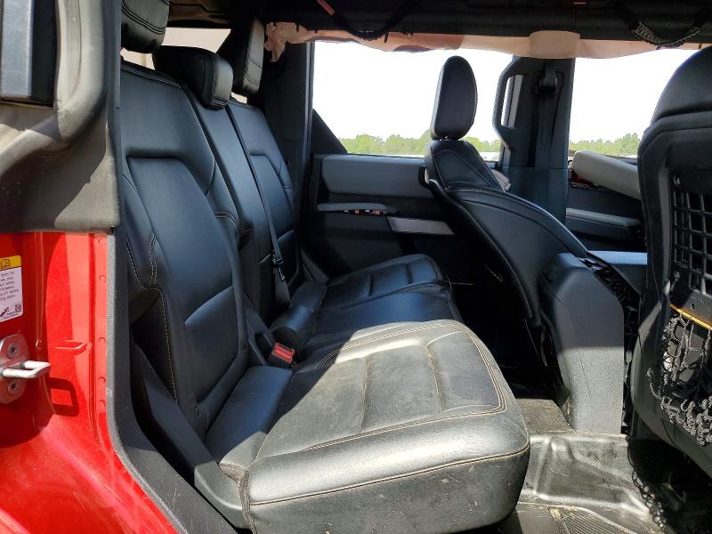Aukcja sprzedaży 2021 Ford Bronco, vin: 1FMEE5DP4MLA93083, numer aukcji: 65928966