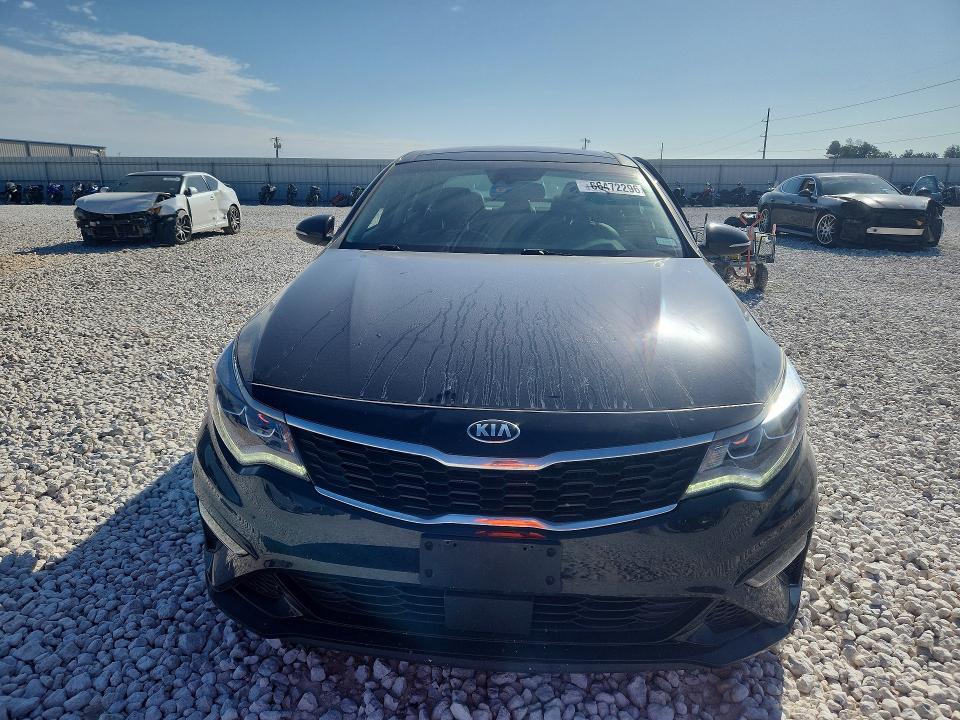 Продажа на аукционе авто 2019 Kia Optima, vin: 5XXGW4L2XKG332692, номер лота: 66472296