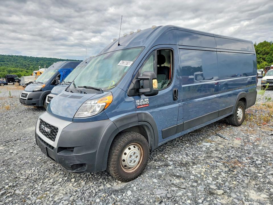 Auction sale of the 2021 Ram Promaster 3500, vin: 3C6MRVJG9ME550253, lot number: 64736076