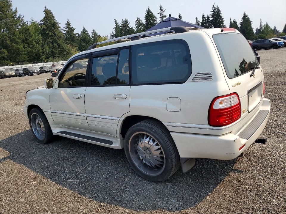 65358666 :رقم المزاد ، JT6HT00W6W0024446 vin ، 1998 Lexus Lx مزاد بيع