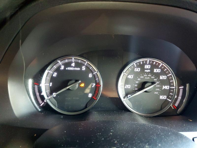 Продаж на аукціоні авто 2020 Acura Mdx, vin: 5J8YD3H37LL018233, номер лоту: 63646546
