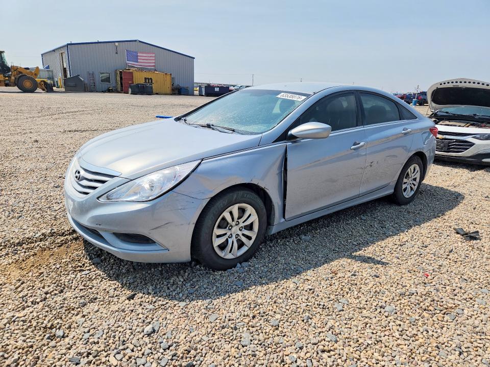 63538076 :رقم المزاد ، 5NPEB4ACXCH477560 vin ، 2012 Hyundai Sonata مزاد بيع