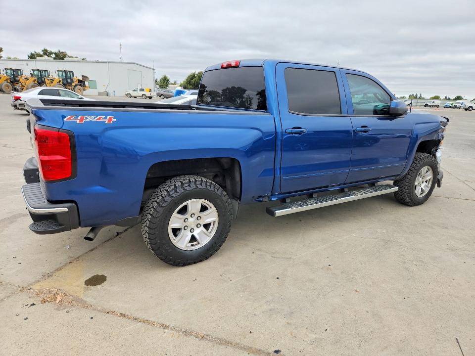 65042446 :رقم المزاد ، 3GCUKREC7GG280993 vin ، 2016 Chevrolet Silverado مزاد بيع