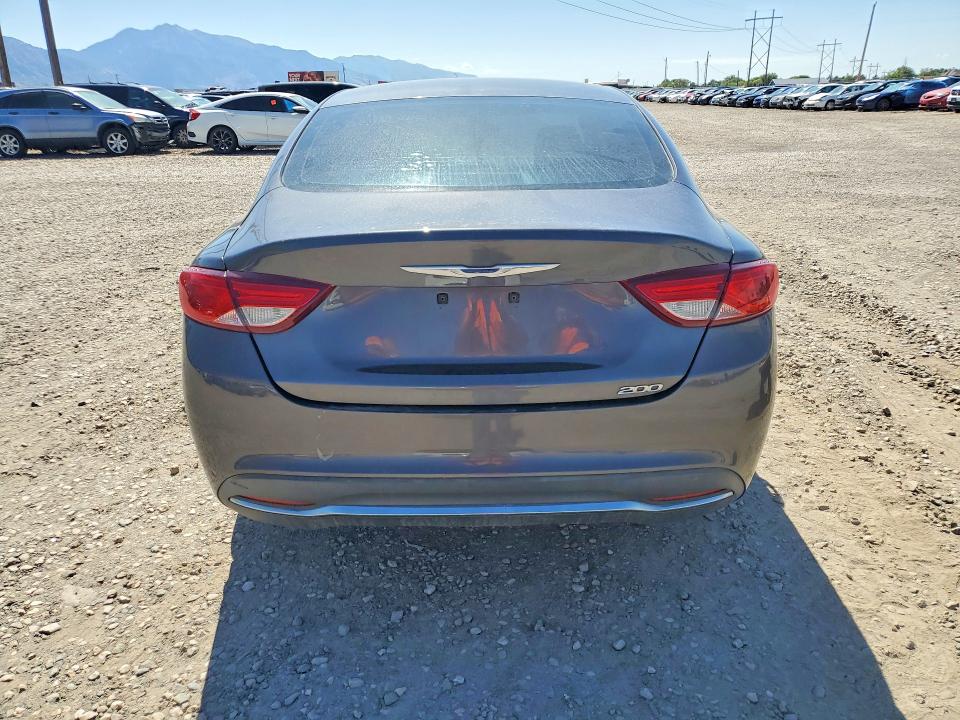 Aukcja sprzedaży 2015 Chrysler 200, vin: 1C3CCCAB1FN537773, numer aukcji: 66464546