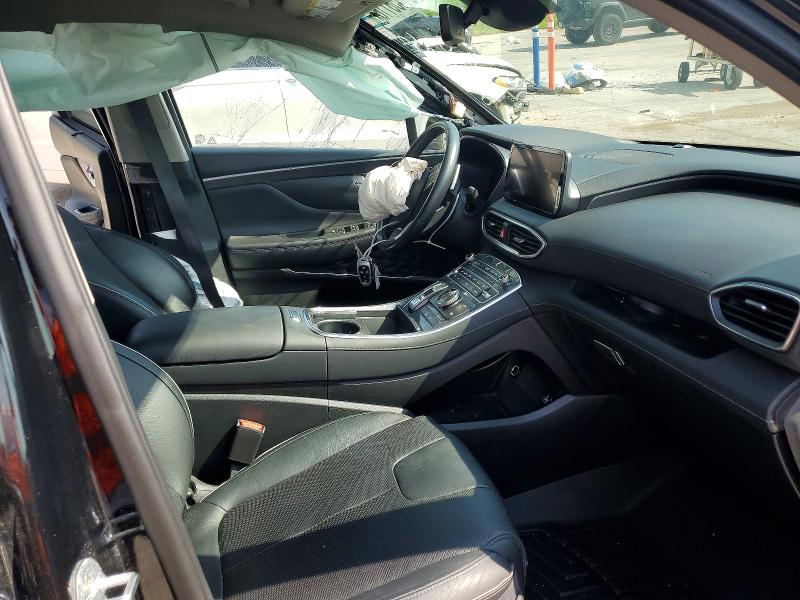Продажа на аукционе авто 2022 Hyundai Santa Fe, vin: 5NMS3DAJ6NH470961, номер лота: 64456116