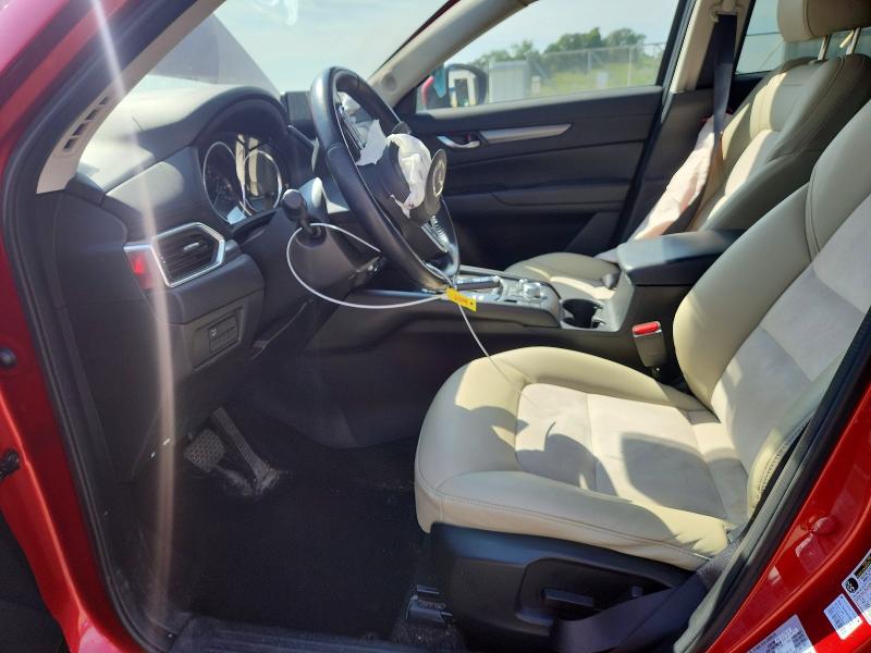 Aukcja sprzedaży 2017 Mazda Cx-5, vin: JM3KFBCL5H0132232, numer aukcji: 65793056