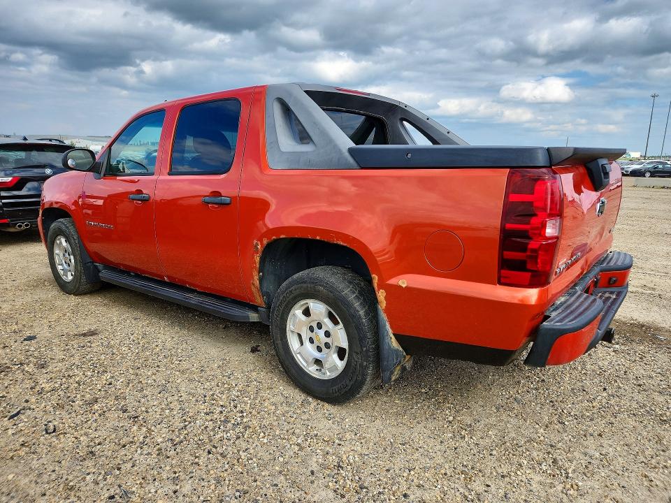 Aukcja sprzedaży 2009 Chevrolet Avalanche, vin: 3GNFK12039G236715, numer aukcji: 64286816