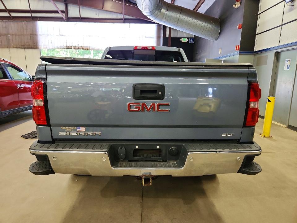 Продаж на аукціоні авто 2015 Gmc Sierra, vin: 1GTV2VEC3FZ395246, номер лоту: 64724646