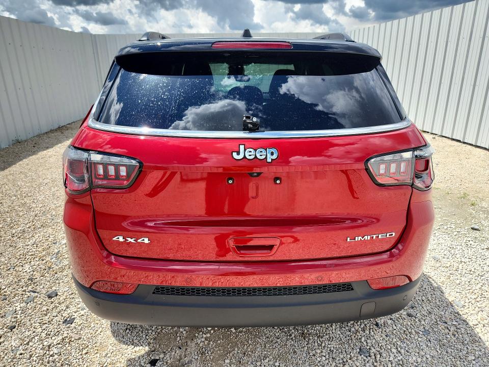 Продаж на аукціоні авто 2025 Jeep Compass, vin: 3C4NJDCN0ST523123, номер лоту: 66886456