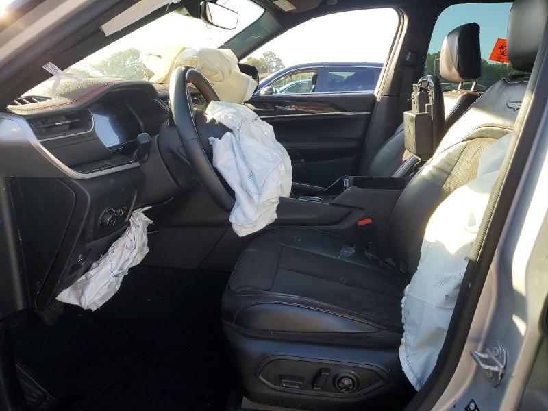 Продажа на аукционе авто 2022 Jeep Grand Cherokee, vin: 1C4RJHCG0N8624479, номер лота: 65628606