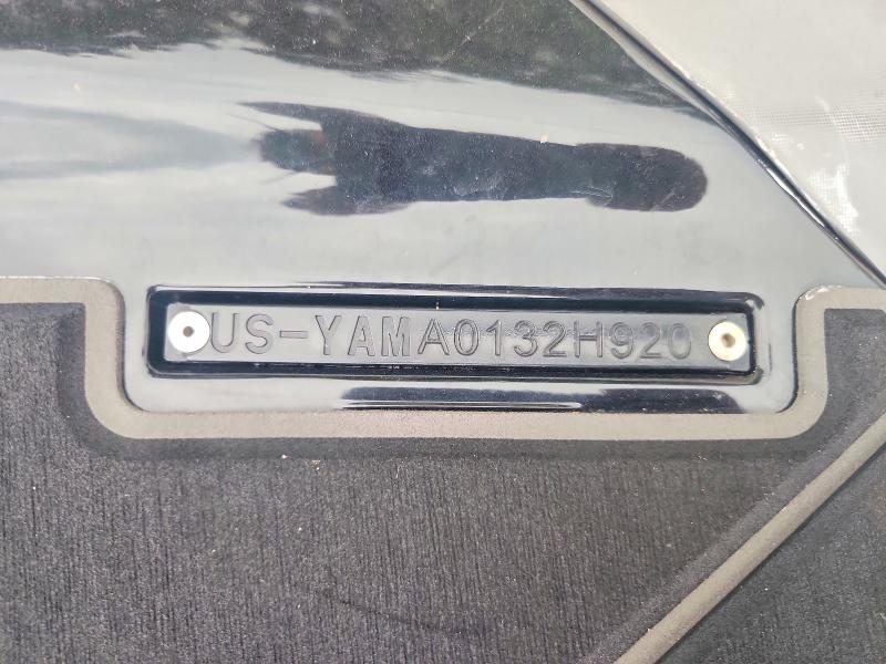 2020 Yam 11' Yamaha Gp1800rho Jet Ski მანქანა იყიდება აუქციონზე, vin: YAMA0132H920, აუქციონის ნომერი: 66631126