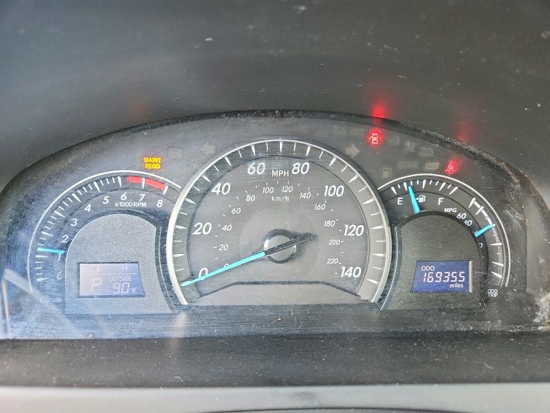 Aukcja sprzedaży 2012 Toyota Camry, vin: 4T1BF1FK2CU085714, numer aukcji: 64128176